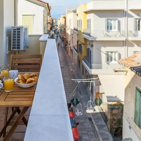 Home Sweet Home 4 Nafplio Exterior photo